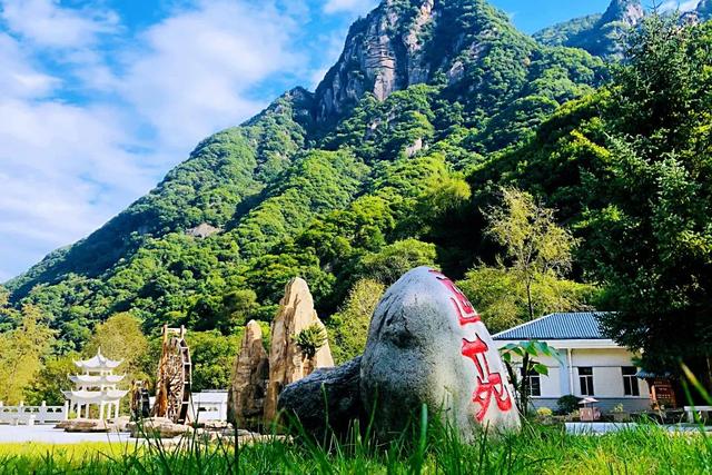 我想离开浪浪山，去大美宝鸡看一看！