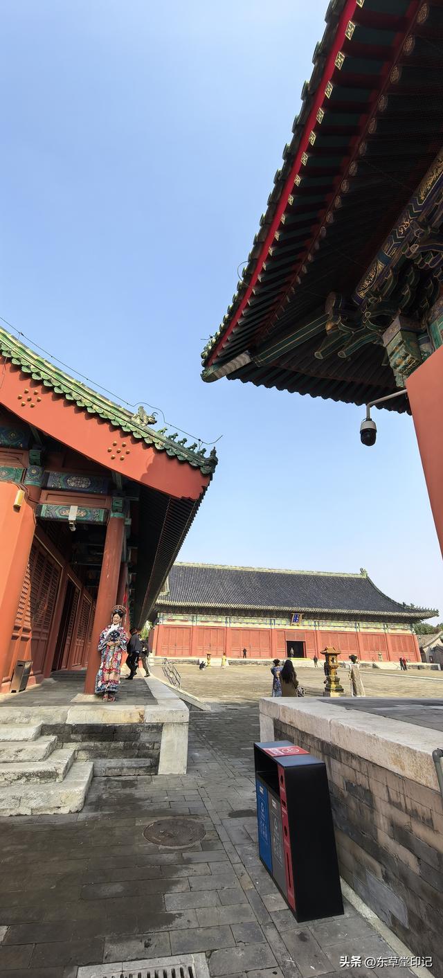 北京中轴线旁藏着“一亩三分地”，探秘明清皇家祭农圣地先农坛