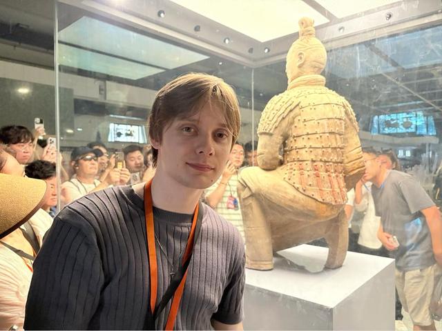 齐聚陕西！多国网红博主开启沉浸式文化体验