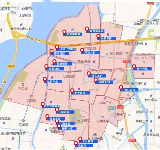 盒马鲜生，真的要来吴江城区？