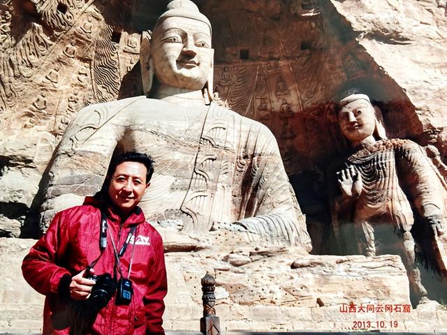 山西旅游：两访大同云冈石窟观瞻记（图）