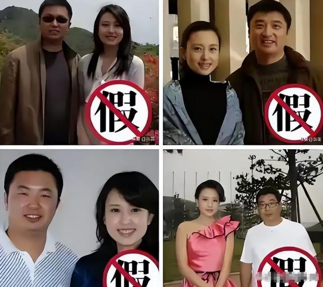 包养四个男人，嫁给70岁富翁？央视女主持私生活谣言有多离谱？