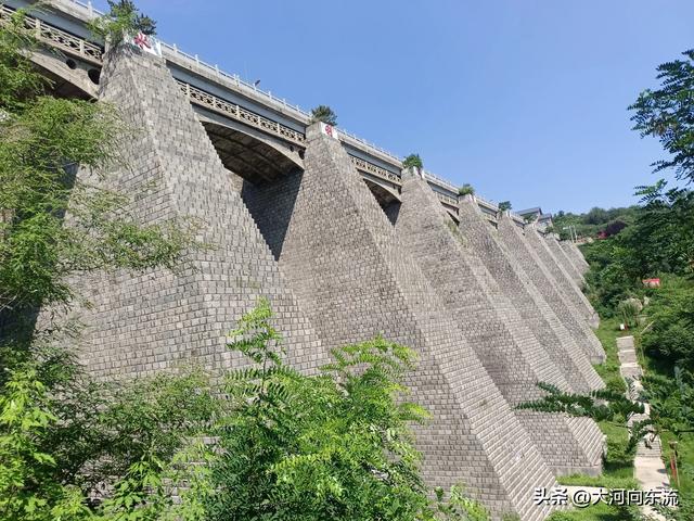 淌水崖水库，一座不朽的丰碑