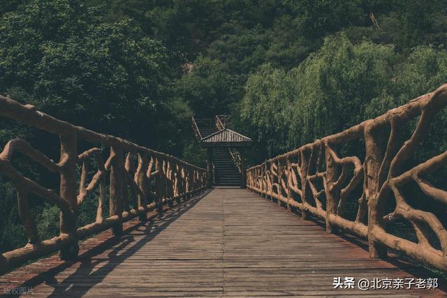 神堂峪冬日老年游攻略：暖阳漫步·轻享山水