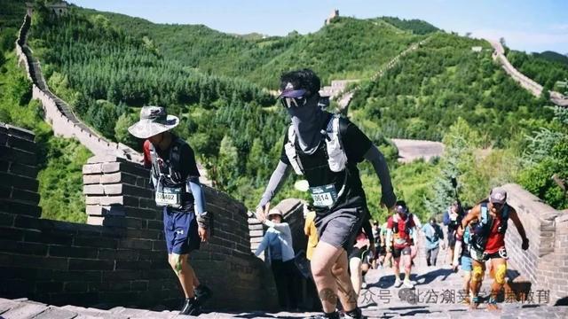 山地越野雁门关（石俊文）