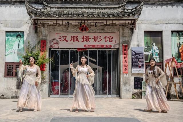 黄山·活动汇 | 穿越千年，入戏西递，沉浸式演艺开启徽州奇旅！| 皖美夏日