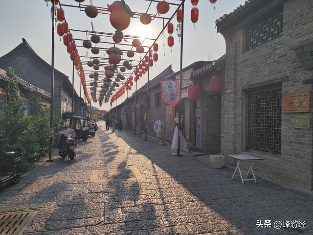 安阳第一餐，小香口蒸饺，吃出了河南人的豪爽和细腻