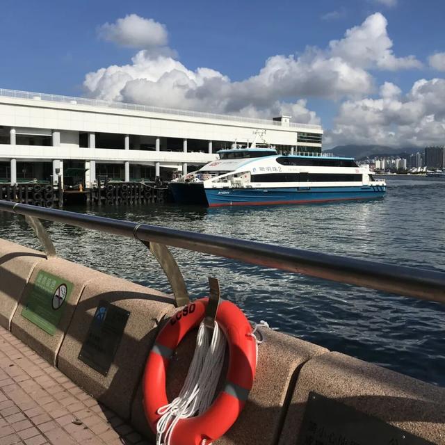 最好玩的香港，一定不在城里！