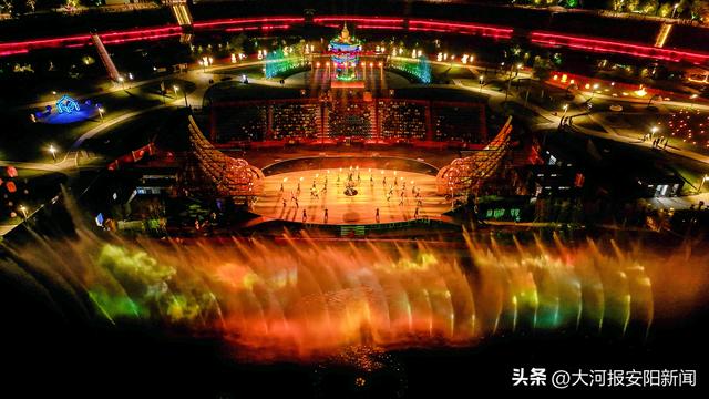 打造世界级文化地标 安阳文旅发展再添新绩——安阳1-8月旅游收入620.22亿元