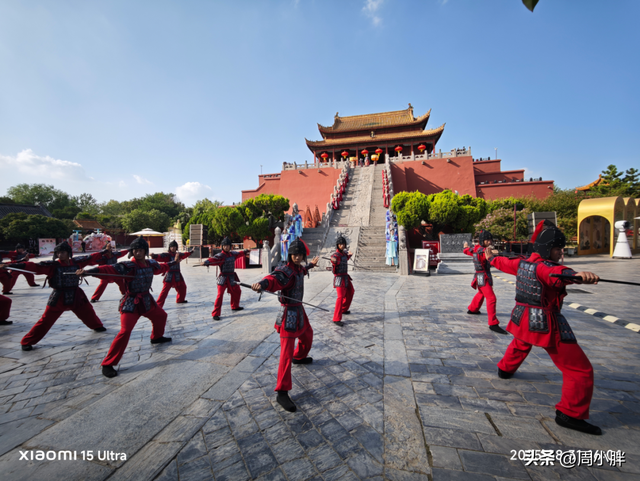 在开封，为何只有龙亭（景区）敢让宋太祖“代言”