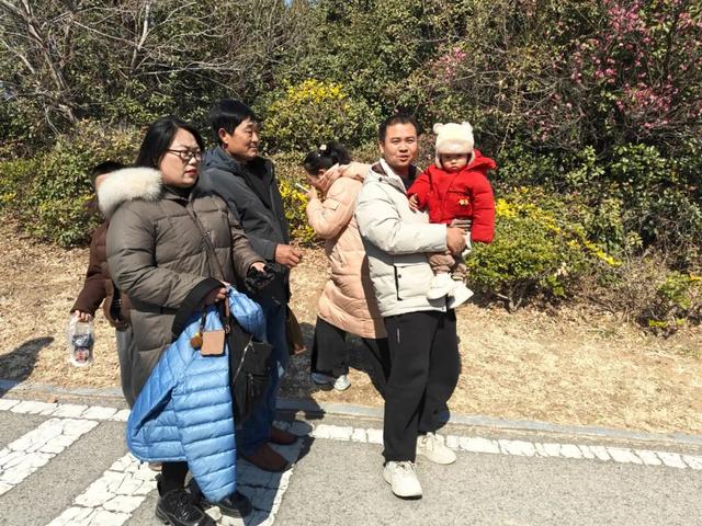 大年初一，禹王山迎来游客3万余人 | 张可春