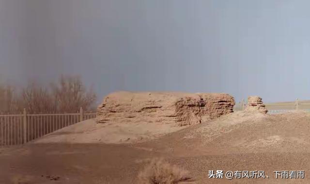 额济纳胡杨：为何枯木、遗址与烟火，反倒成了最动人的风景？