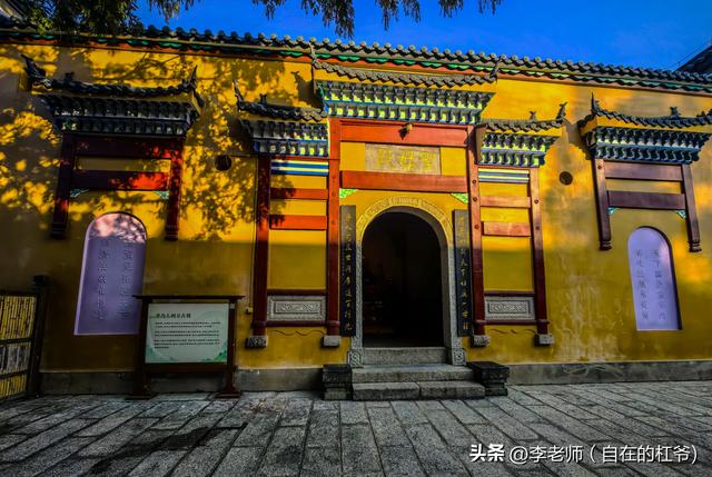 鄂湘赣自驾游记之十：从五祖寺返程