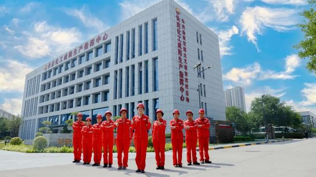 最佳成绩！中国石油14个参赛小组全员摘金！