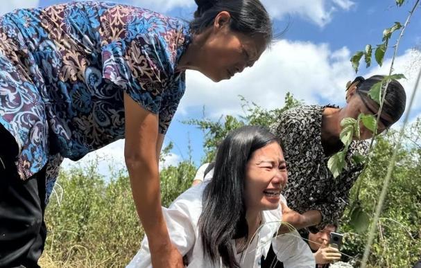 被判死刑后余华英反问杨妞花：我用开水浇你头，你还会有头发吗？