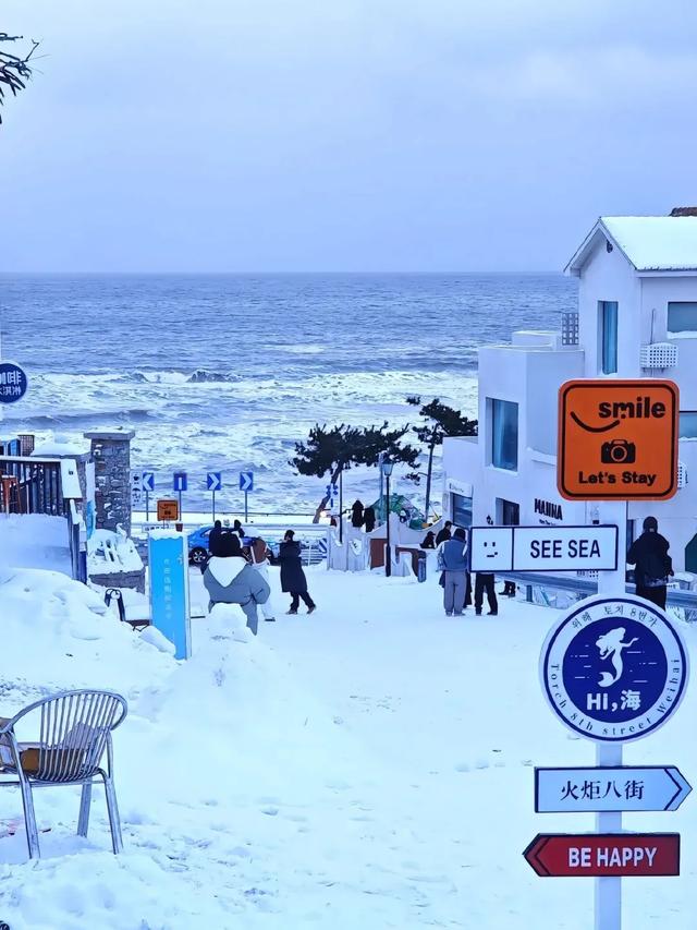 从临沂出发，这些雪景等你打卡！高铁最快仅1小时