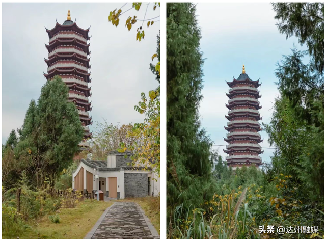 玩在渠县|元旦“渠”哪玩？开启躺平式 citywalk 指南