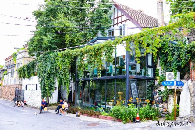 漫步大连，邂逅异域风情与老街烟火