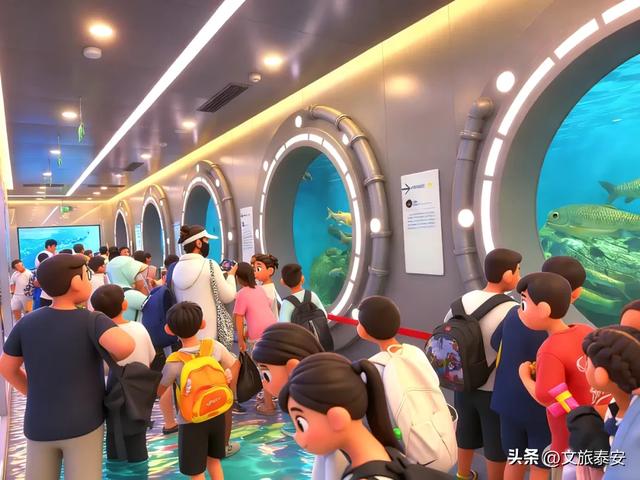 4大室内场馆、20+互动项目、多巴胺打卡区……东平湖流浪水世界限定玩法上线!