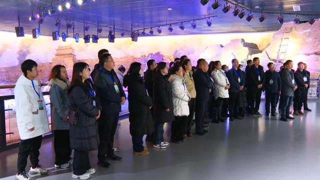 【深化“三抓三促”行动】高台:冬季旅游别样“红”