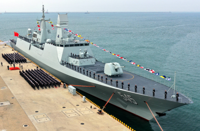 为了给日本撑腰，菲律宾的飞机闯入我国领空，不料掉进了天罗地网