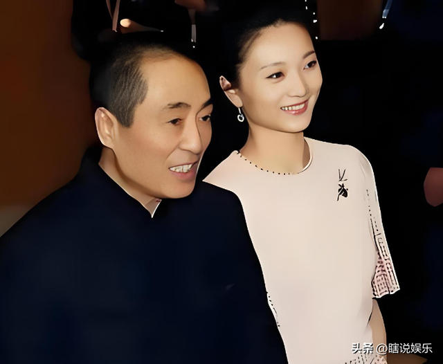 25年恩爱抵不过残酷现实，74岁张艺谋年老色衰，43岁陈婷花样年华