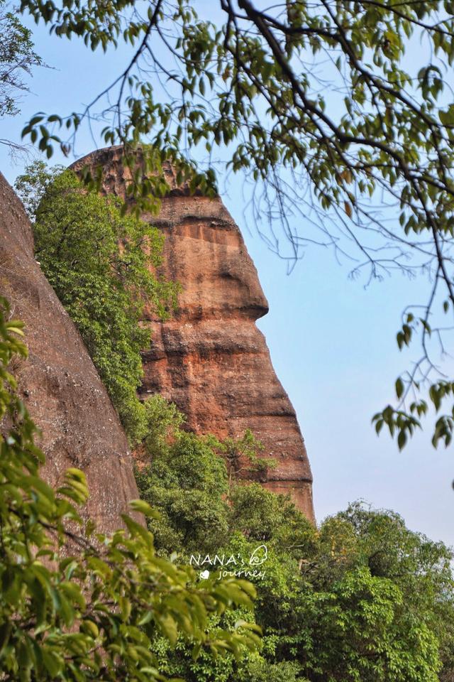 漫游韶关，赴一场山水间的秋日之约