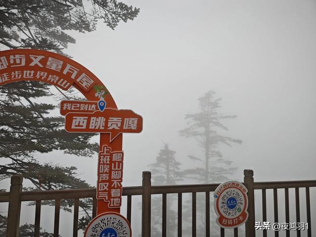 徒步瓦屋山,太艰难了,坚持下来不容易