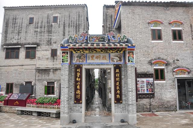 入电影场景！江门：世界碉楼与《狂飙》老街的双面传奇！