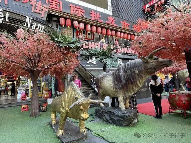 广西游记（4）：中越风情东兴国门景区