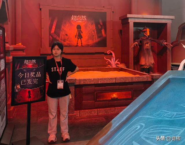 今年的ChinaJoy，意料之外地好逛