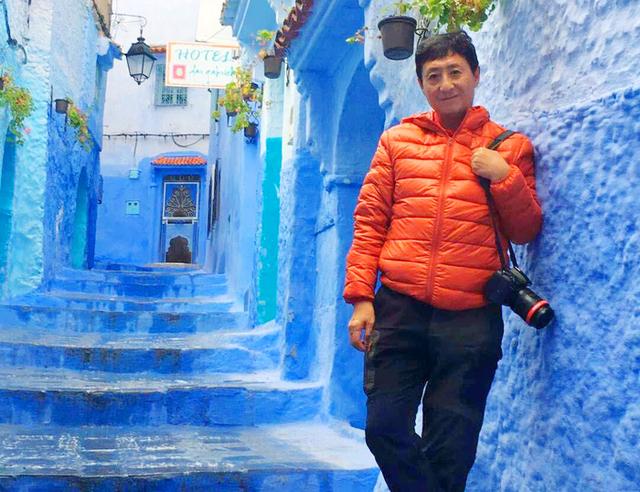 非洲旅游：摩洛哥童话世界舍夫沙万行（图）