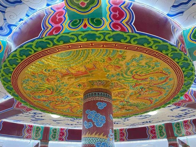 泰国私藏了一座天坛，省下北京机票，还能拜亚洲最大白玉观音！