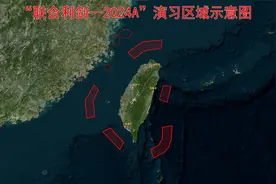 东部战区亮出“6大越海杀器”，震慑赖清德等狂徒，再添火候图片