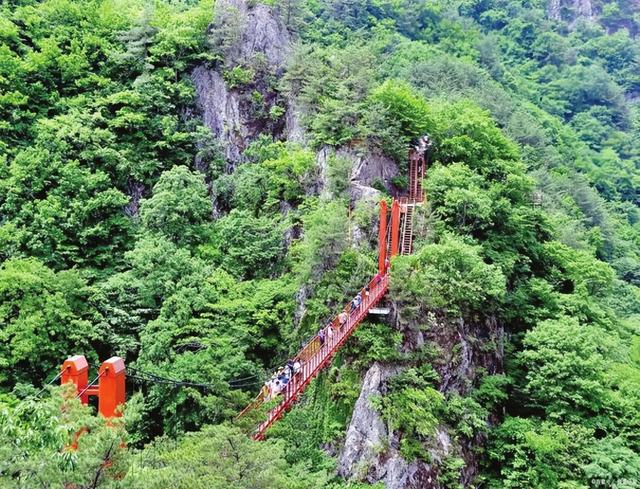 一路望山河 乡宁擦亮名片迎客来