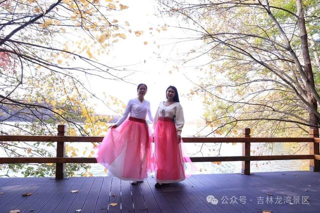 赏最美五花秋色,吉林龙湾景区九月旅游攻略来了!
