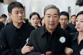 演技烂得像混子，《我的后半生》里的这位败笔演员，真招人嫌图片