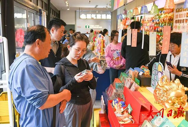 来大同旅游，只拍照打卡就亏了！还得把“非遗”带回家