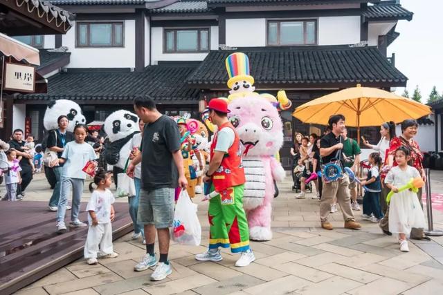 数据公布！国庆中秋假期的张家港……