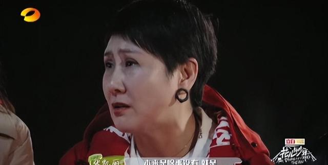 万万没想到！口无遮拦的张凯丽，因阅兵上的一句话，口碑反转了
