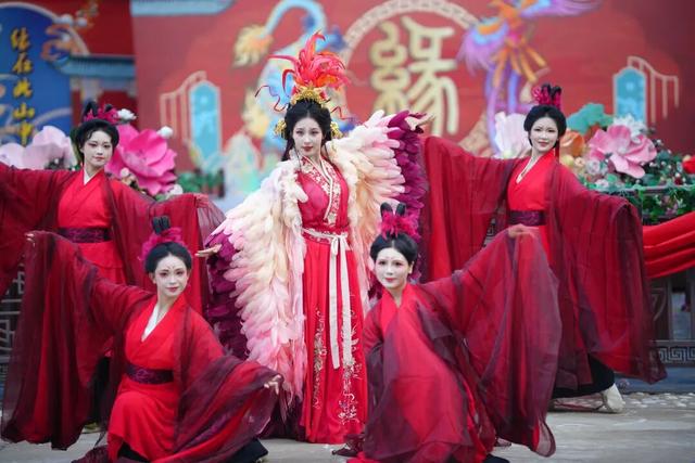 红鸾星动良缘至！东莞观音山【新晋顶流】邀您解锁脱单隐藏剧情