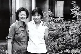 提到母亲章含之的婚姻，女儿洪晃直言：她就是太把男人当回事儿了图片