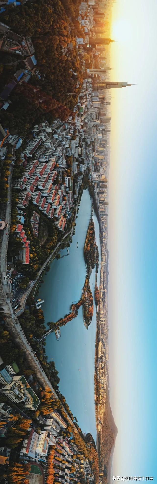 51张照片告诉你，南京的秋天有多美！