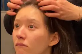 赵露思康复过程公开，严重的时候肢体不受控制，曾黎一直给她暖手图片