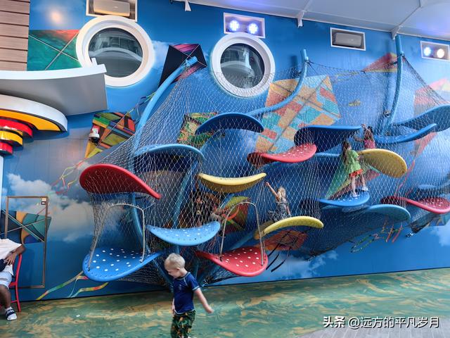 Wonder of the seas海洋奇迹号（5天4晚海上游轮）