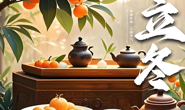 “上午立冬大雪封门，下午立冬单衣过冬”，今年立冬上午还是下午