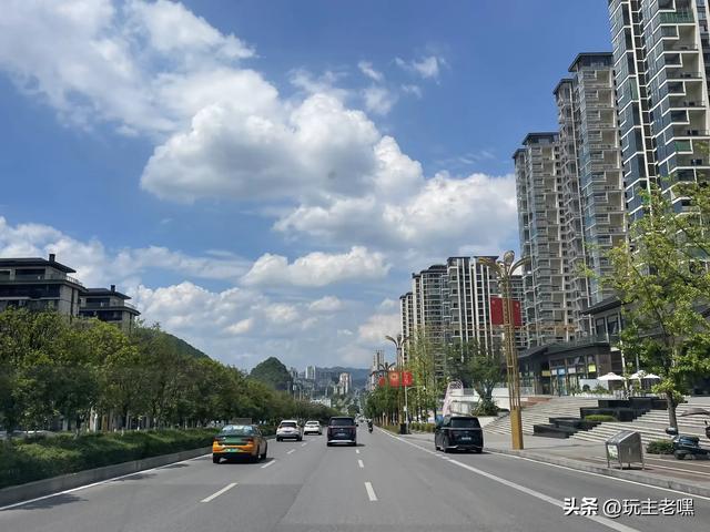 疆藏云贵行104，再见毕节