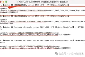 magnet/ed2k是什么？怎么用？图片