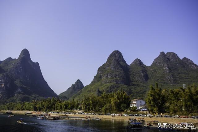 广西阳朔到底有什么魅力，竟然受到这么多游客的喜爱，不敢想象啊