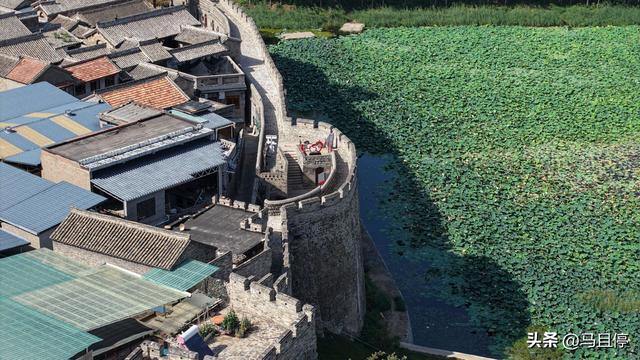 还得是山西晋城,我在小村找到国宝古建筑,还是中国唯一的坩埚城堡